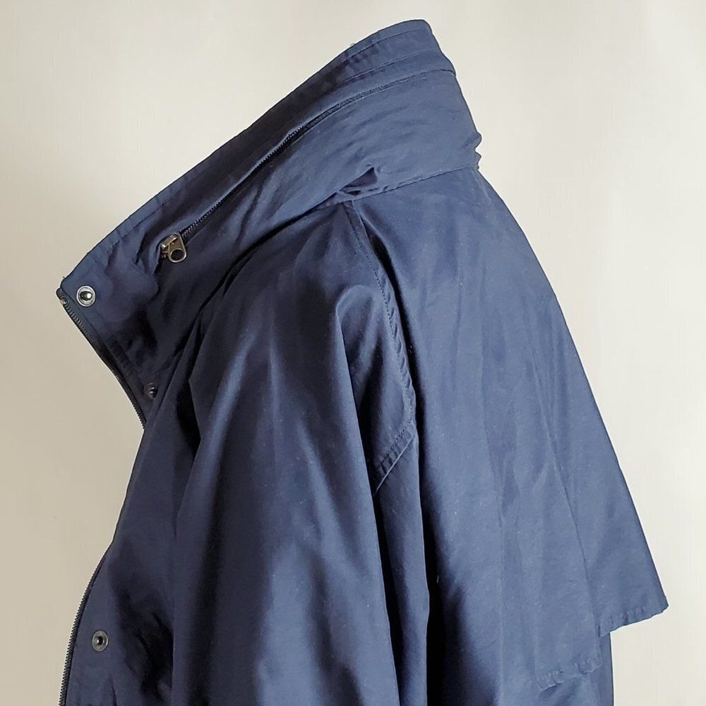 Eastern Mountain Sports (EMS) Women's Coat Sz M Navy Blue. - Picture 5 of 12